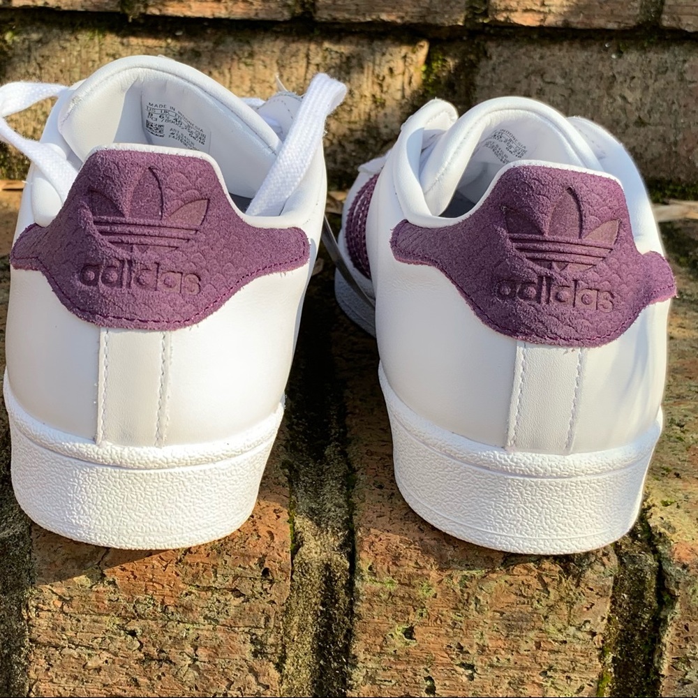Adidas Superstar Ridiculously Dope Shell-toes - Picture 2 of 6